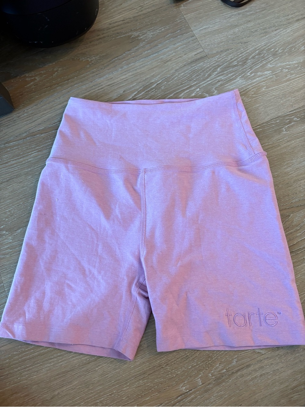 Beyond Yoga X Tarte High-Waist Women’s Biker Shorts